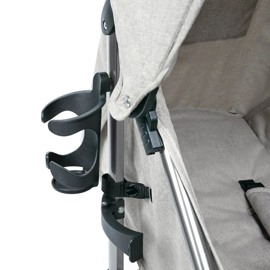 Ickle Bubba Discovery Max Stroller Grey - Miu Mau Collectibles