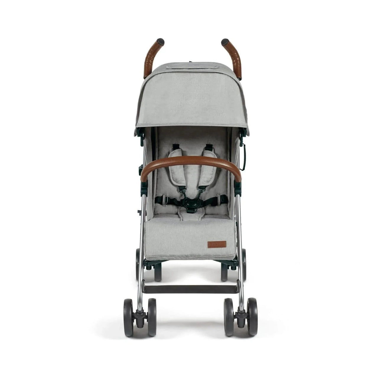 Ickle Bubba Discovery Max Stroller Grey - Miu Mau Collectibles