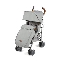 Ickle Bubba Discovery Max Stroller Grey - Miu Mau Collectibles