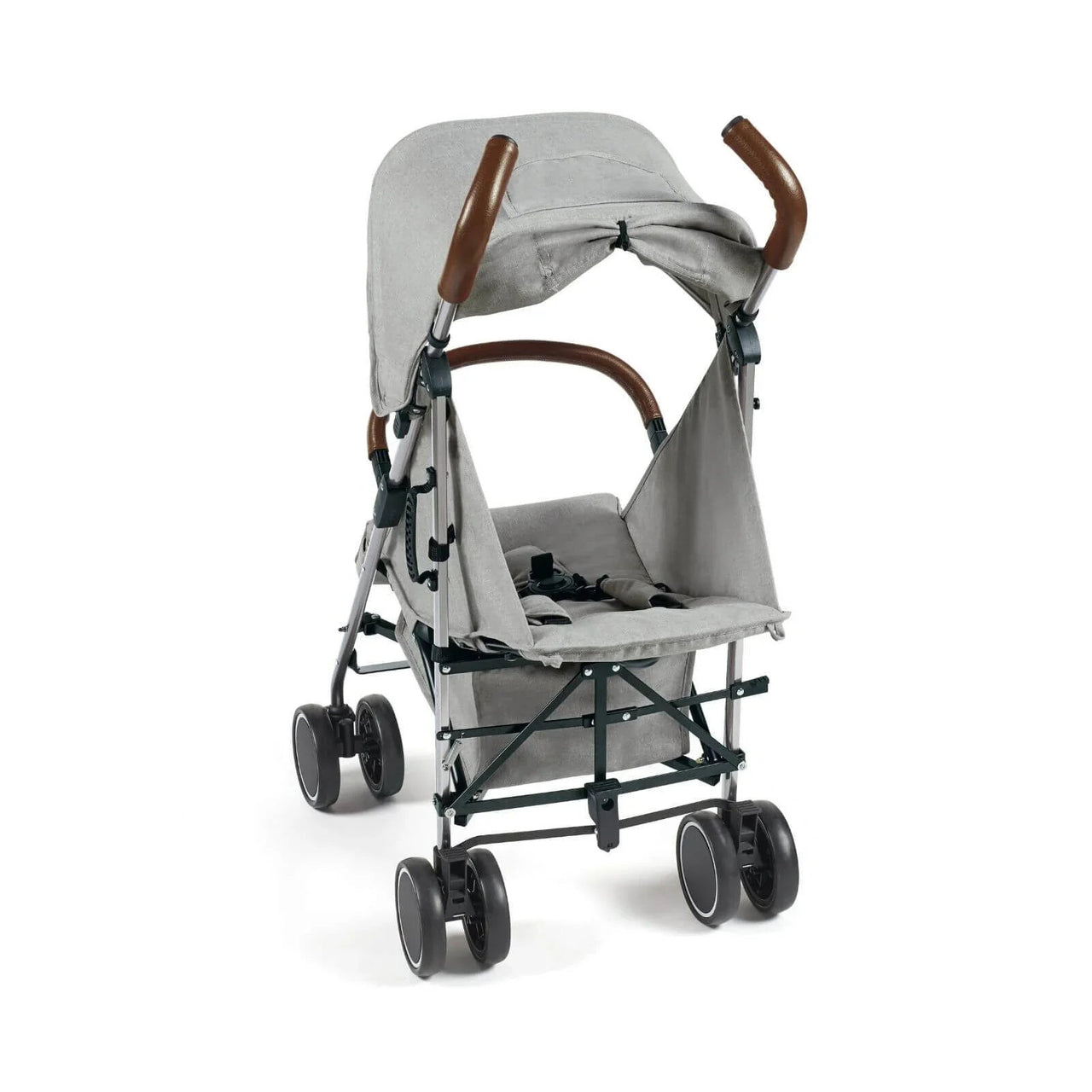 Ickle Bubba Discovery Max Stroller Grey - Miu Mau Collectibles