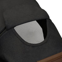 Ickle Bubba Venus Max Double Stroller - Black - Miu Mau Collectibles