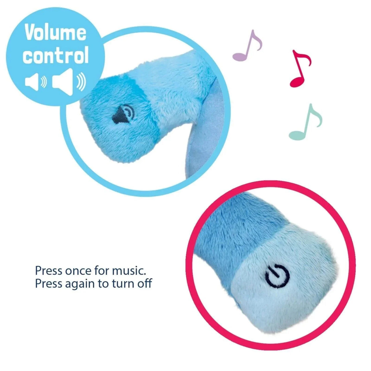 In the Night Garden Goodnight Igglepiggle - Miu Mau Collectibles