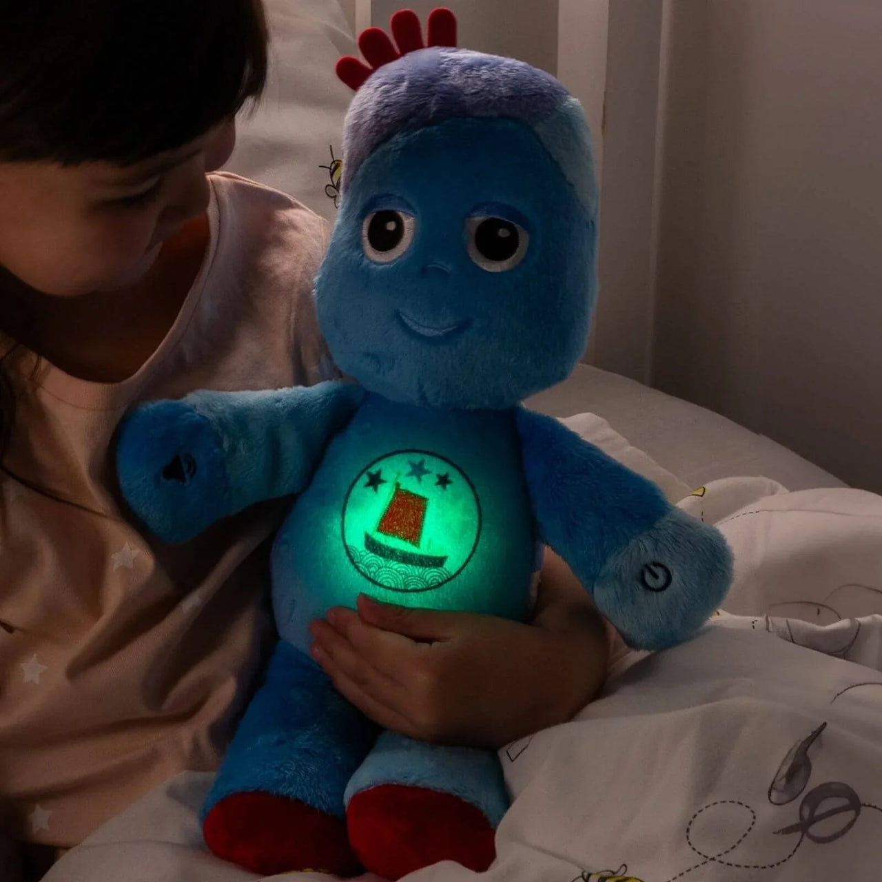 In the Night Garden Goodnight Igglepiggle - Miu Mau Collectibles