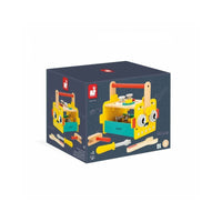 Janod Brico Kids Robot Tool Box - Miu Mau Collectibles