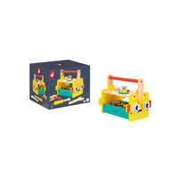 Janod Brico Kids Robot Tool Box - Miu Mau Collectibles