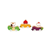 Janod Magnetic Pets - Farm - Miu Mau Collectibles