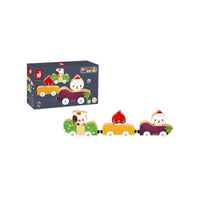 Janod Magnetic Pets - Farm - Miu Mau Collectibles