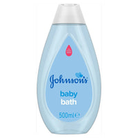 Johnson's Baby Bath 500ml - Miu Mau Collectibles