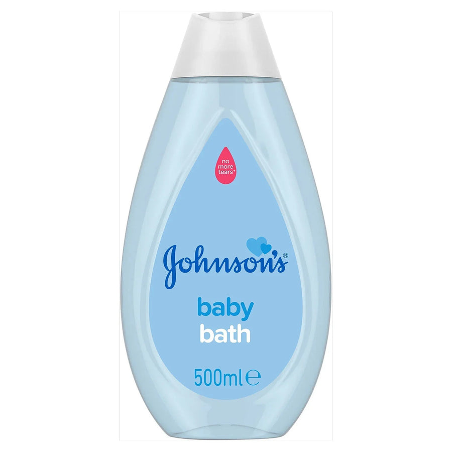 Johnson's Baby Bath 500ml - Miu Mau Collectibles