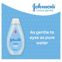 Johnson's Baby Bath 500ml - Miu Mau Collectibles