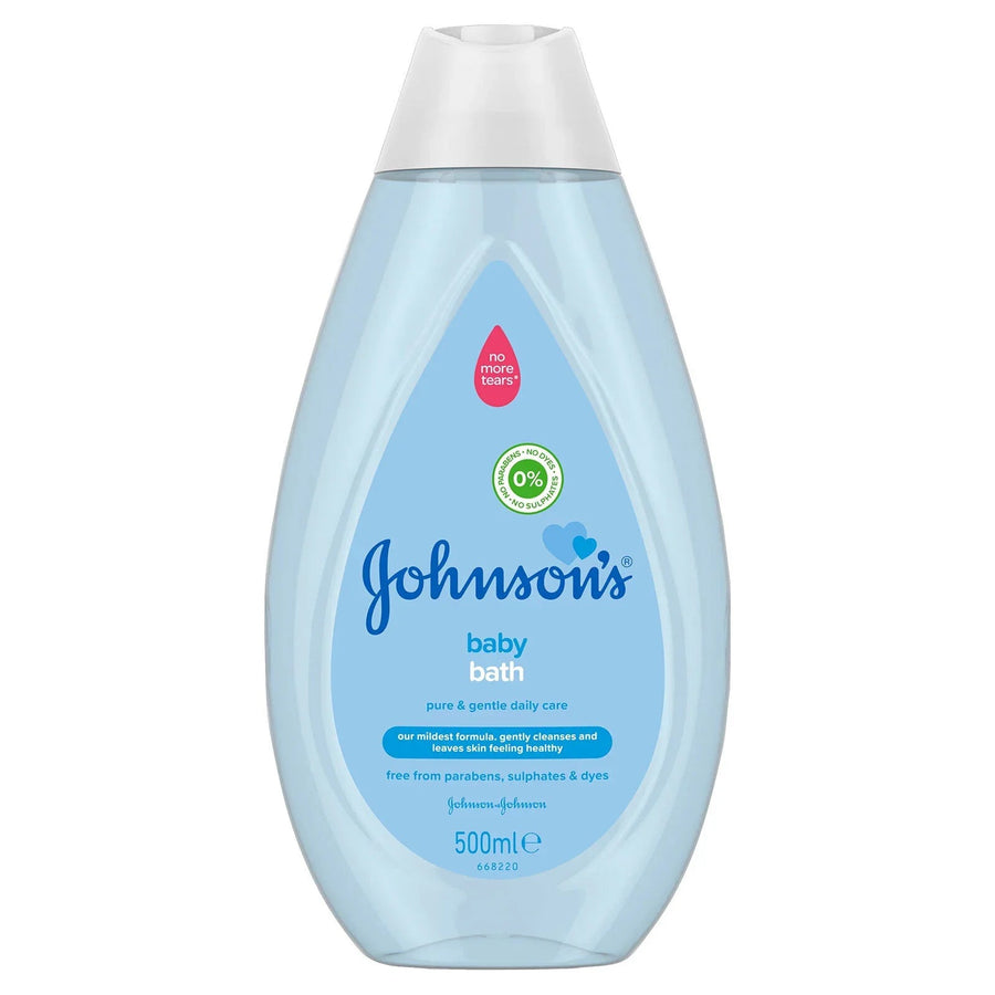 Johnson's Baby Bath 500ml - Miu Mau Collectibles