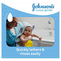 Johnson's Baby Bath 500ml - Miu Mau Collectibles
