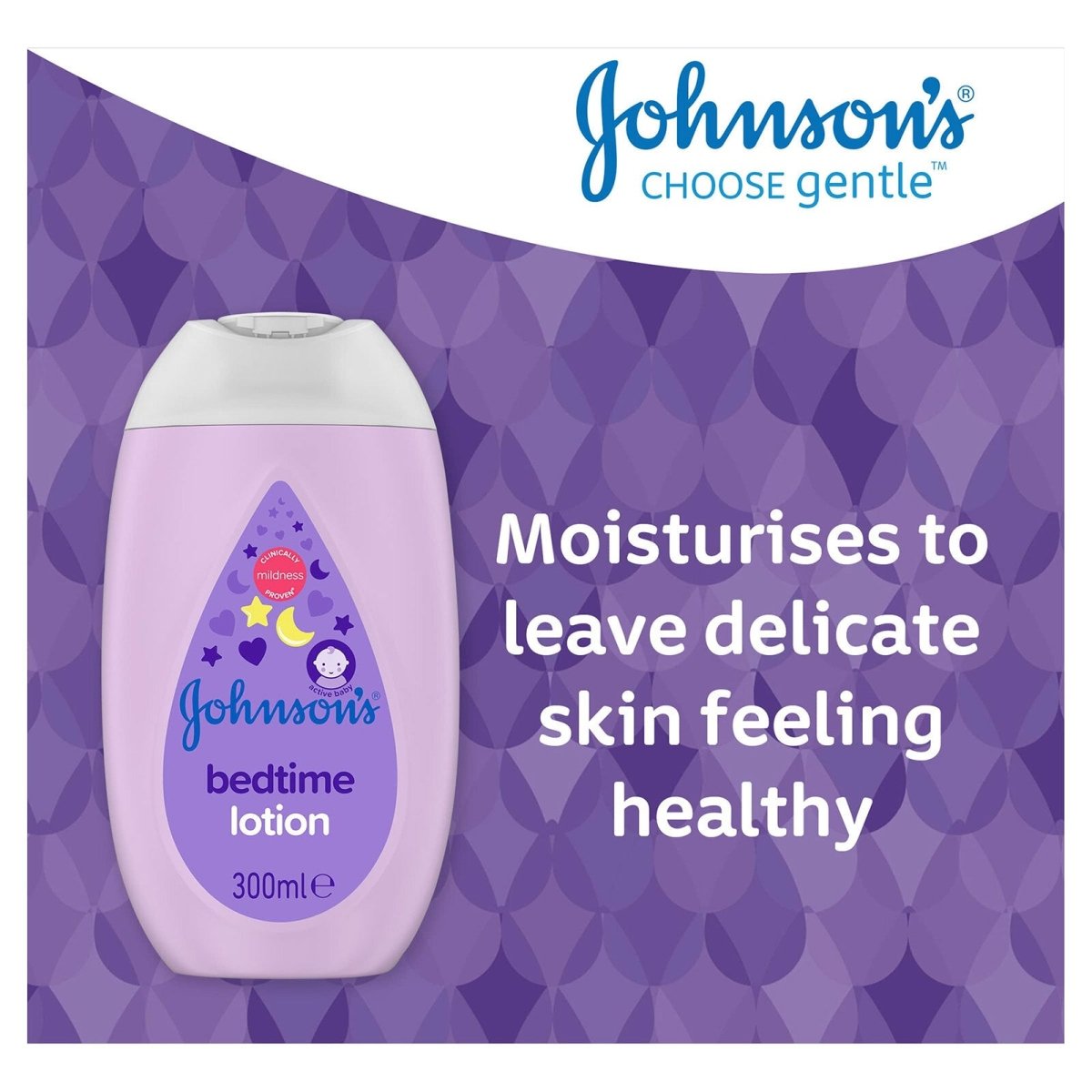 Johnson's Baby Bedtime Lotion 300ml - Miu Mau Collectibles