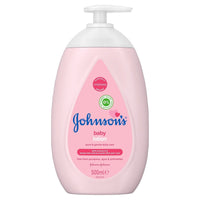 Johnson's Baby Lotion 500ml - Miu Mau Collectibles