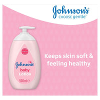 Johnson's Baby Lotion 500ml - Miu Mau Collectibles