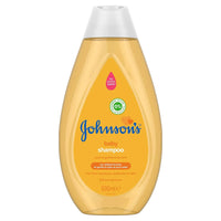 Johnson's Baby Shampoo Regular Gold 500ml - Miu Mau Collectibles