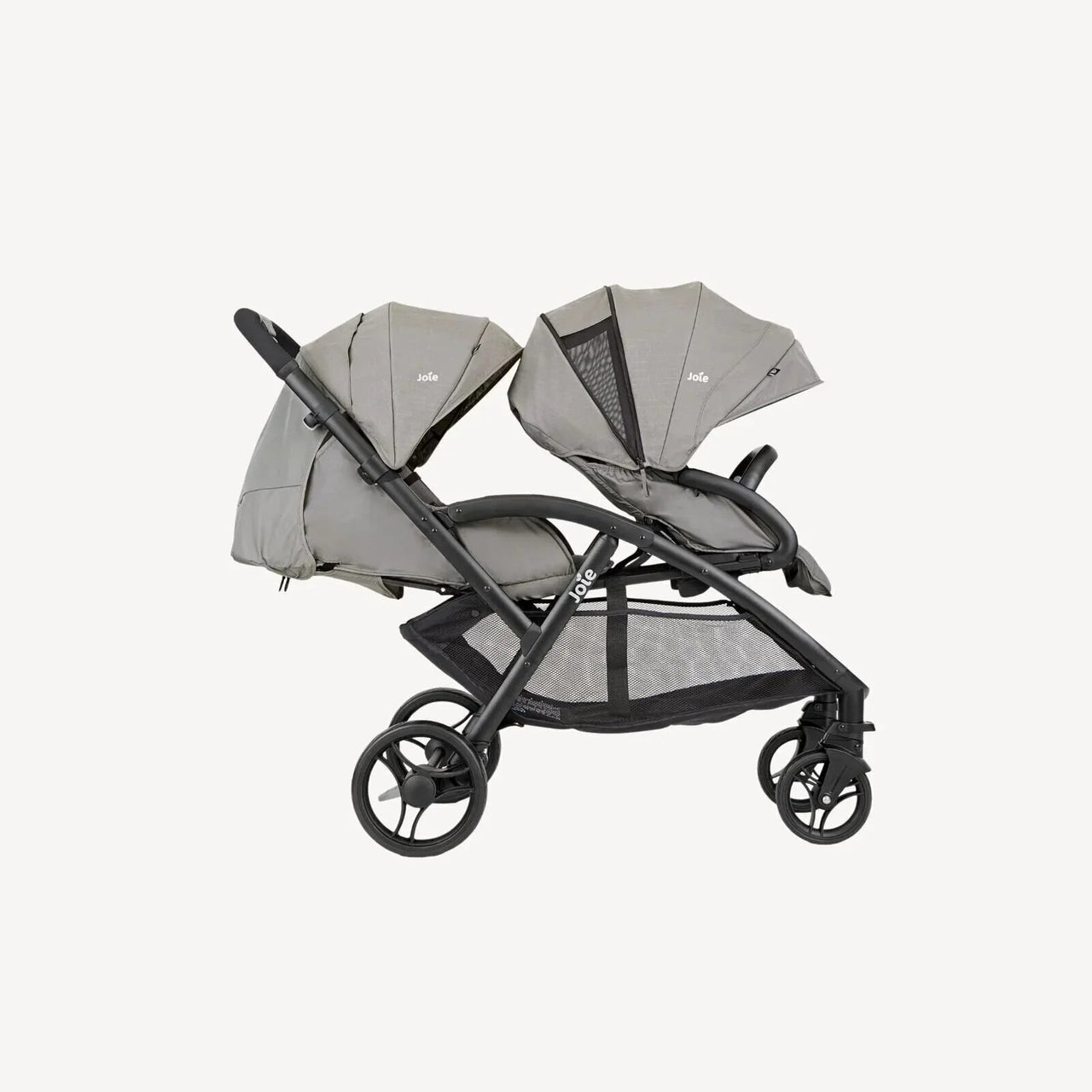 Joie EvaLite Duo Stroller - Pebble - Miu Mau Collectibles