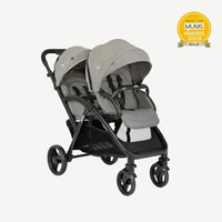 Joie EvaLite Duo Stroller - Pebble - Miu Mau Collectibles