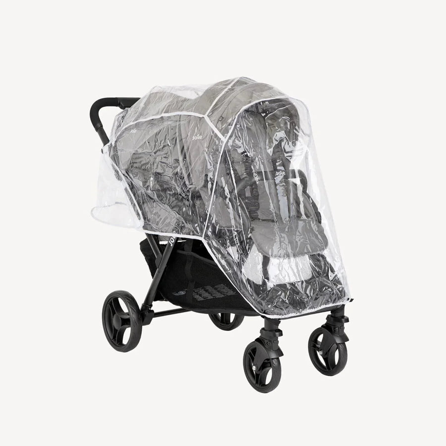 Joie EvaLite Duo Stroller - Pebble - Miu Mau Collectibles