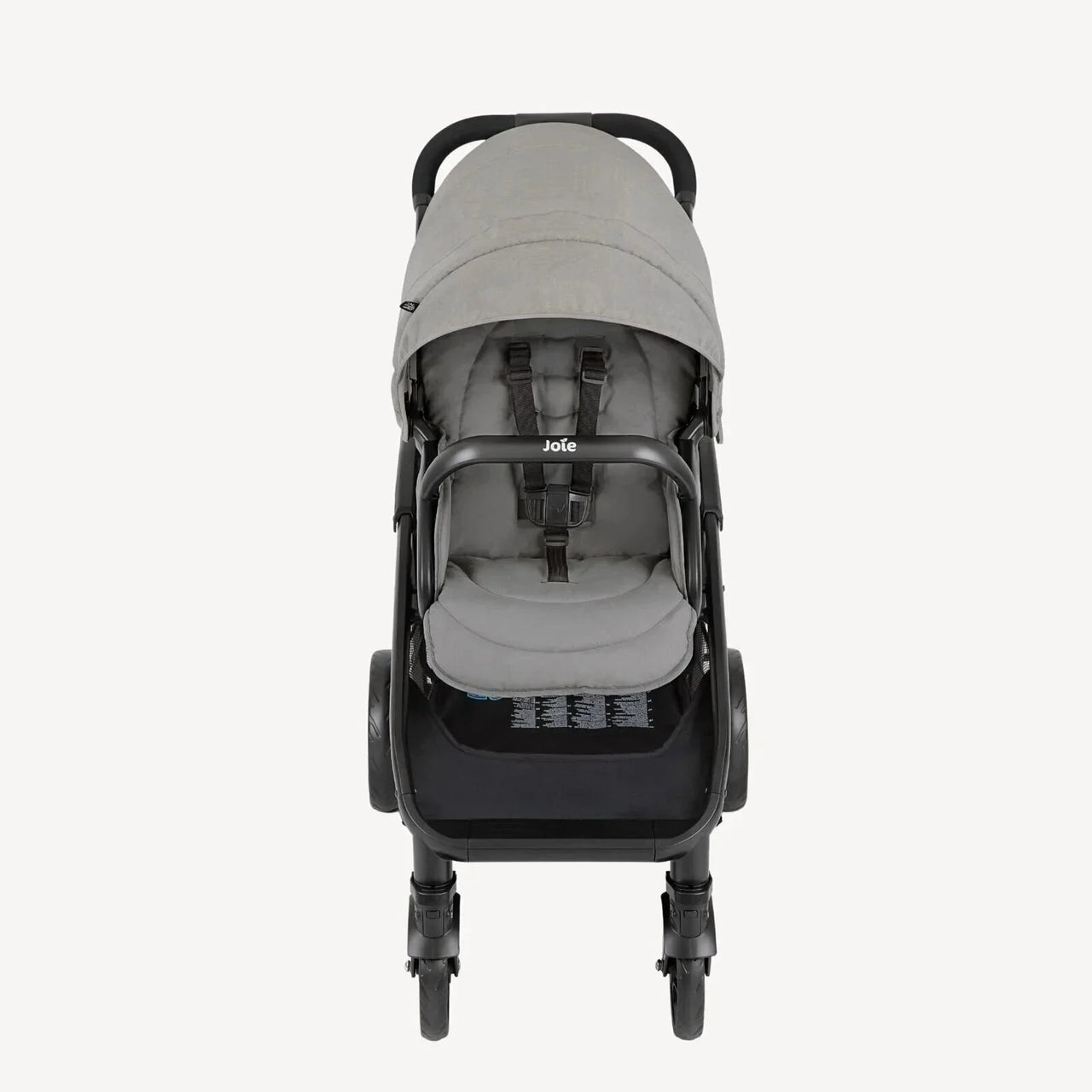 Joie EvaLite Duo Stroller - Pebble - Miu Mau Collectibles