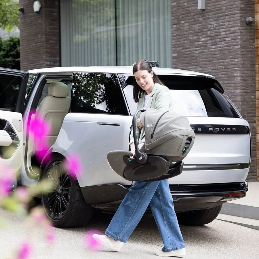 Joie i - Level Pro Signature Car Seat - Maple - Miu Mau Collectibles