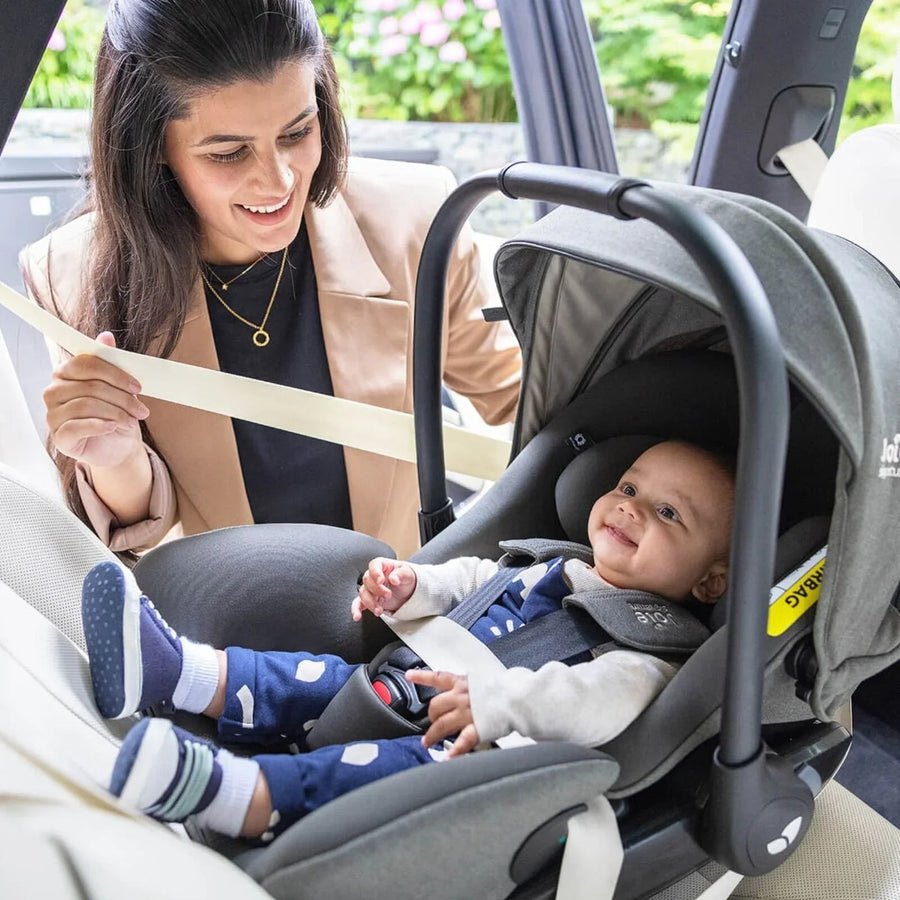 Joie i - Level Pro Signature Car Seat - Maple - Miu Mau Collectibles