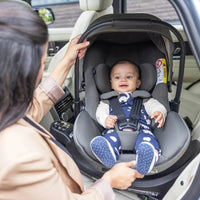 Joie i - Level Pro Signature Car Seat - Maple - Miu Mau Collectibles