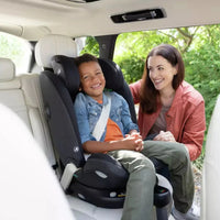 Joie i - Pivot Grow Car Seat - Thunder - Miu Mau Collectibles