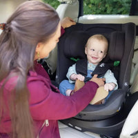 Joie i - Pivot Grow Car Seat - Thunder - Miu Mau Collectibles