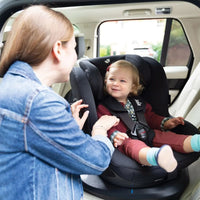 Joie i - Spin 360 i - Size 0+/1 Car Seat - Shale - Miu Mau Collectibles