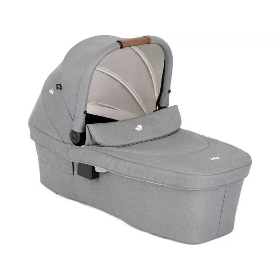 Joie Ramble XL Carrycot - Pebble - Miu Mau Collectibles