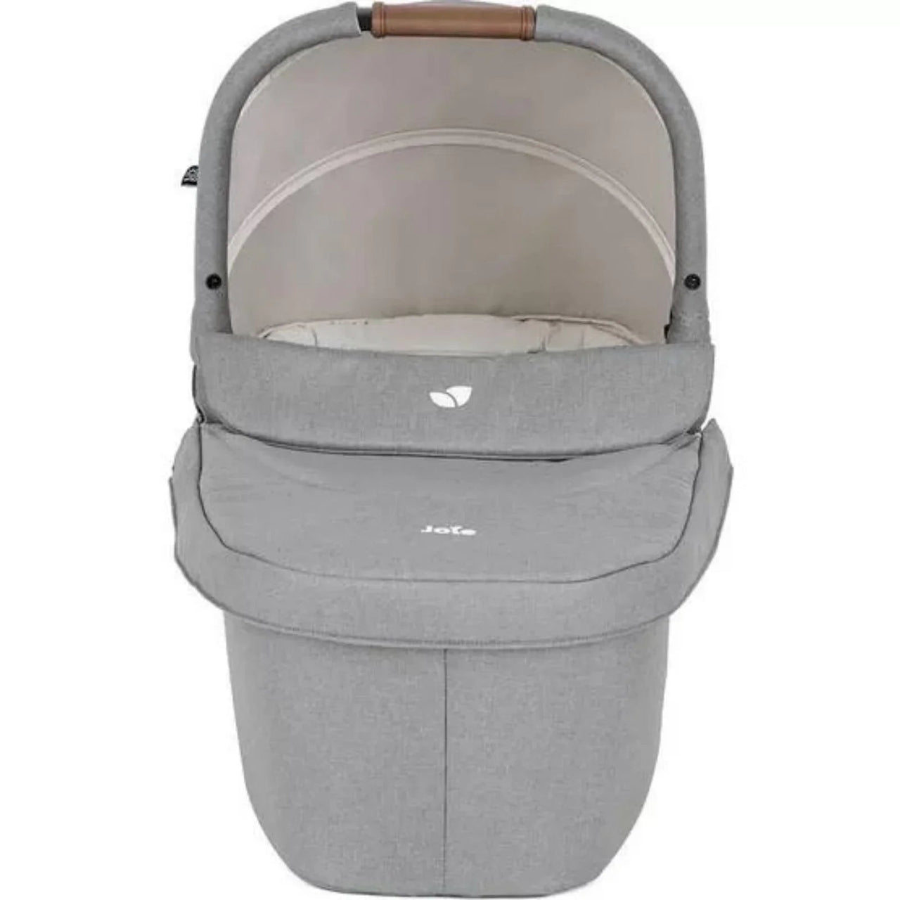 Joie Ramble XL Carrycot - Pebble - Miu Mau Collectibles