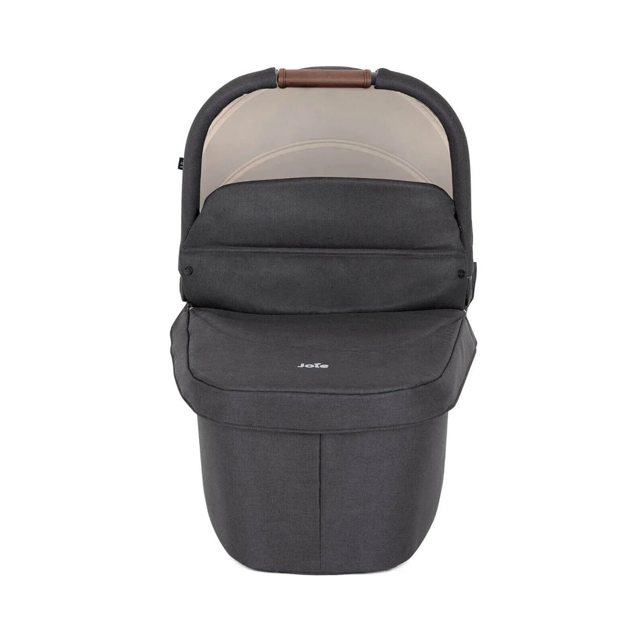 Joie Ramble XL Carrycot - Shale - Miu Mau Collectibles