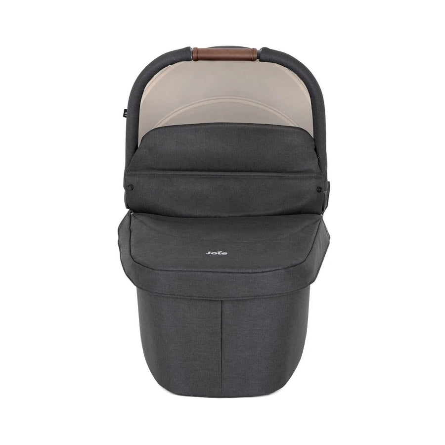 Joie Ramble XL Carrycot - Shale - Miu Mau Collectibles