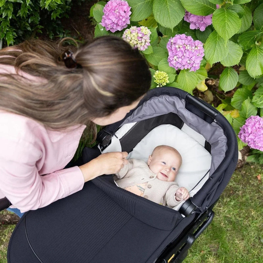 Joie Ramble XL Signature Carrycot - Maple - Miu Mau Collectibles