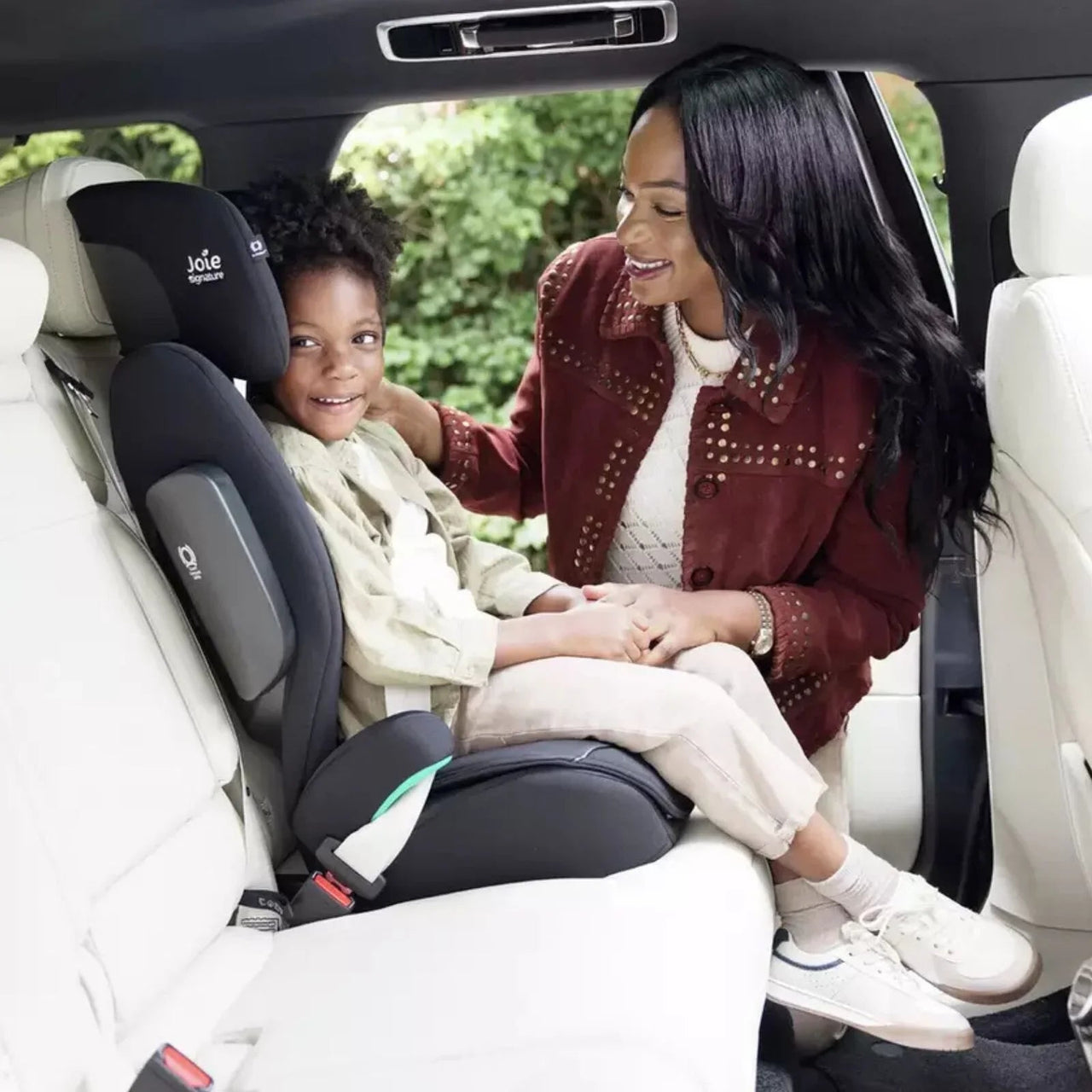 Joie Signature i - Traver Group 2/3 Car Seat - Eclipse - Miu Mau Collectibles