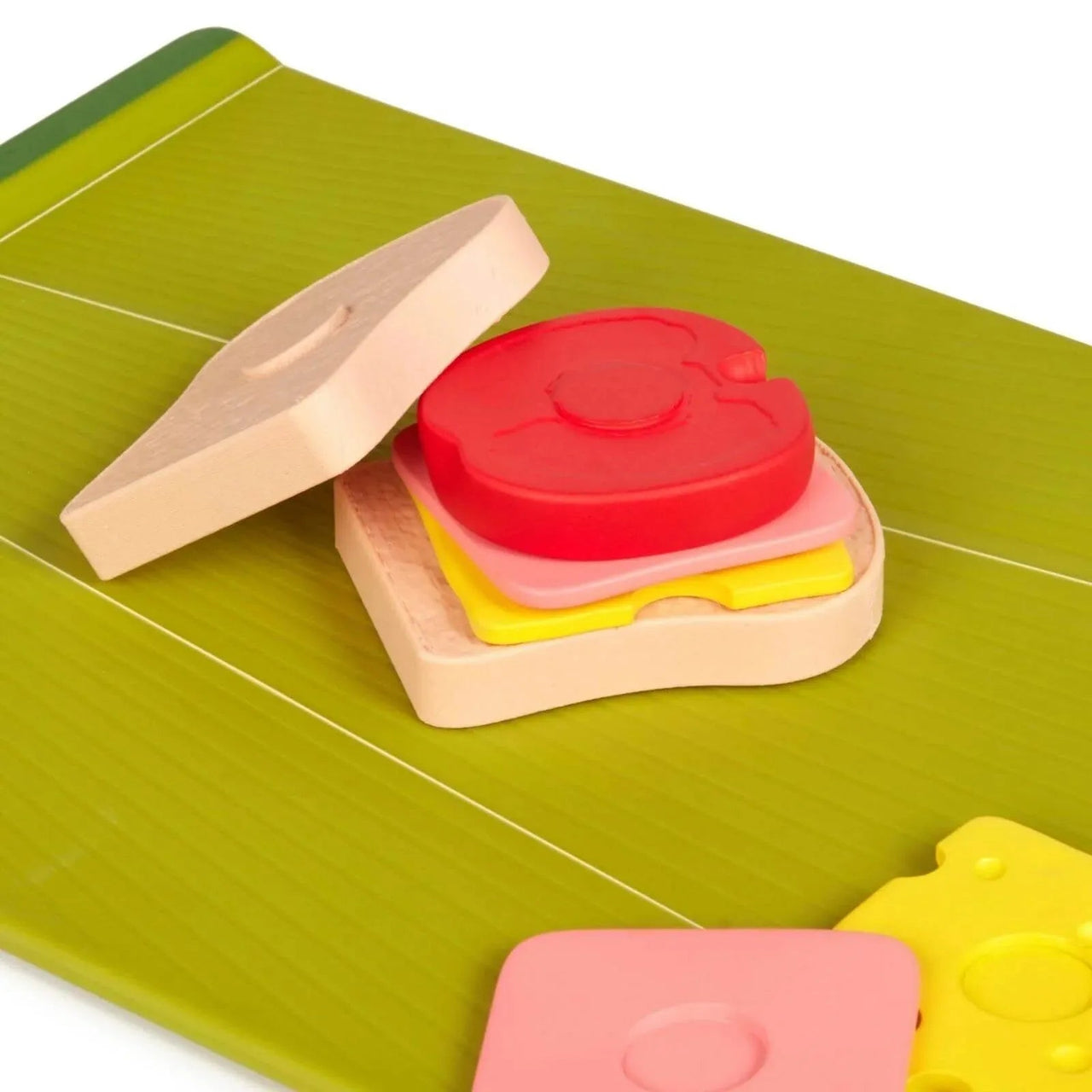 Joseph Joseph Play Pretend Sandwich Set - Miu Mau Collectibles