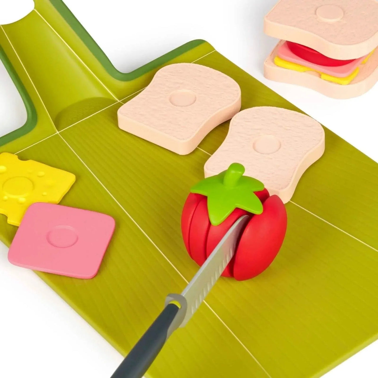Joseph Joseph Play Pretend Sandwich Set - Miu Mau Collectibles