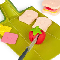 Joseph Joseph Play Pretend Sandwich Set - Miu Mau Collectibles