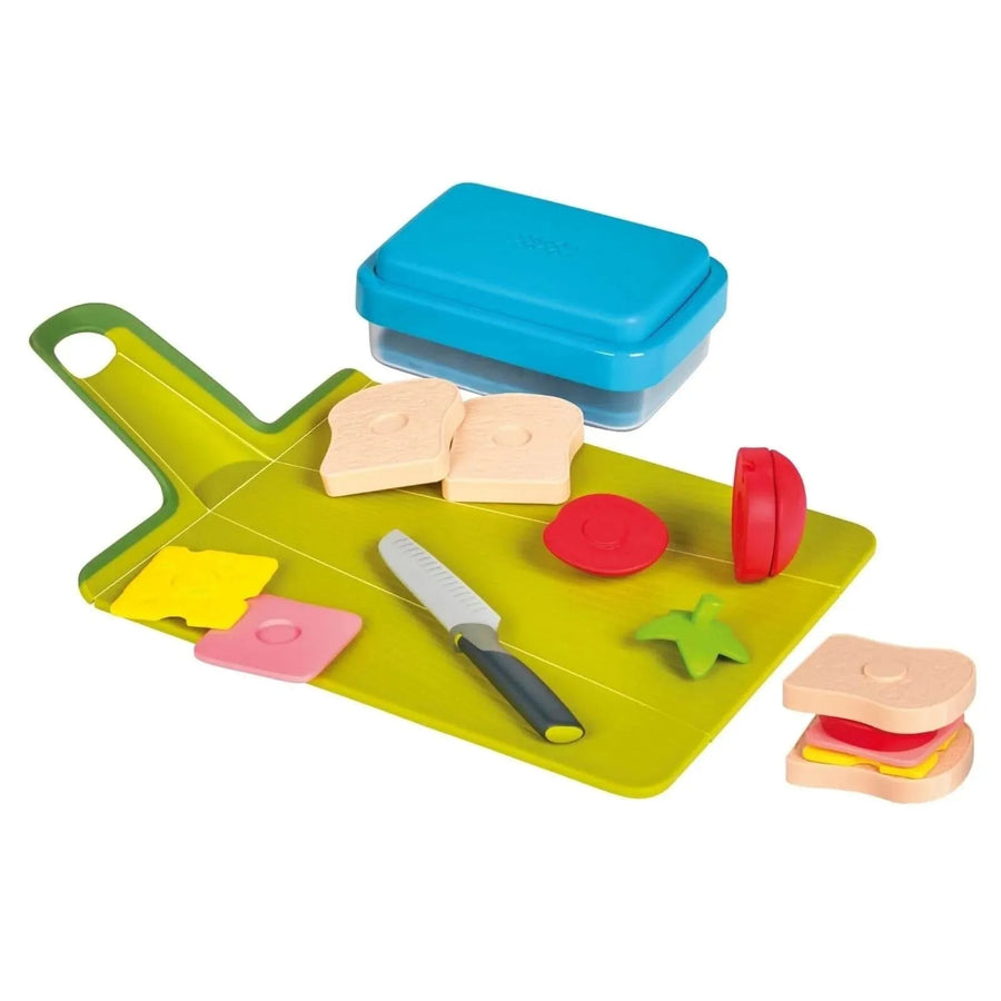 Joseph Joseph Play Pretend Sandwich Set - Miu Mau Collectibles