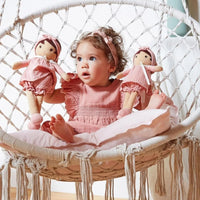 Kaloo Tendresse Doll - Amandine - Miu Mau Collectibles
