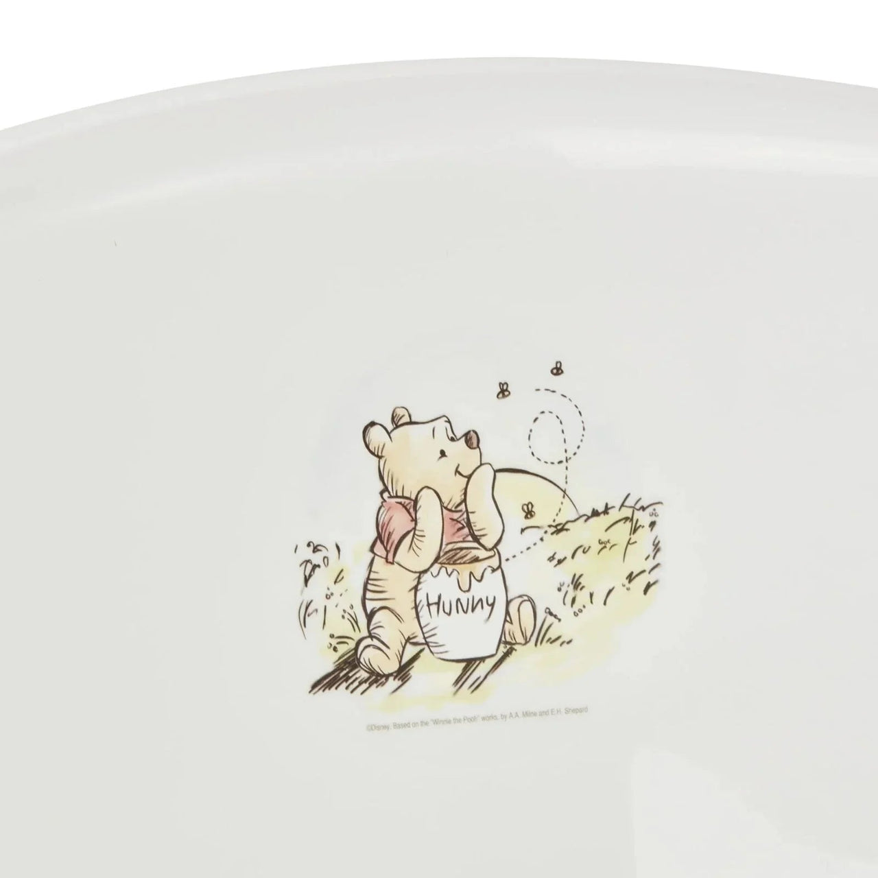 Keeeper Maria Baby Bath with Plug 84cm with Winnie the Pooh Design - Miu Mau Baby & Kids Store