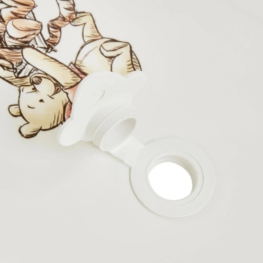 Keeeper Maria Baby Bath with Plug 84cm with Winnie the Pooh Design - Miu Mau Baby & Kids Store