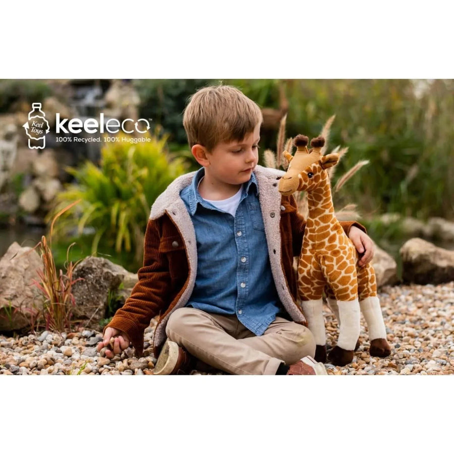 Keeleco Giraffe 70cm - Miu Mau Collectibles
