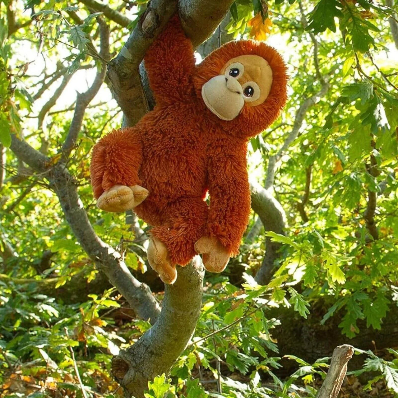 Keeleco Orangutan 45cm - Miu Mau Collectibles