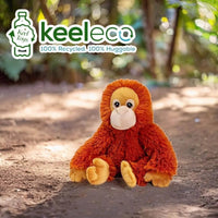 Keeleco Orangutan 45cm - Miu Mau Collectibles