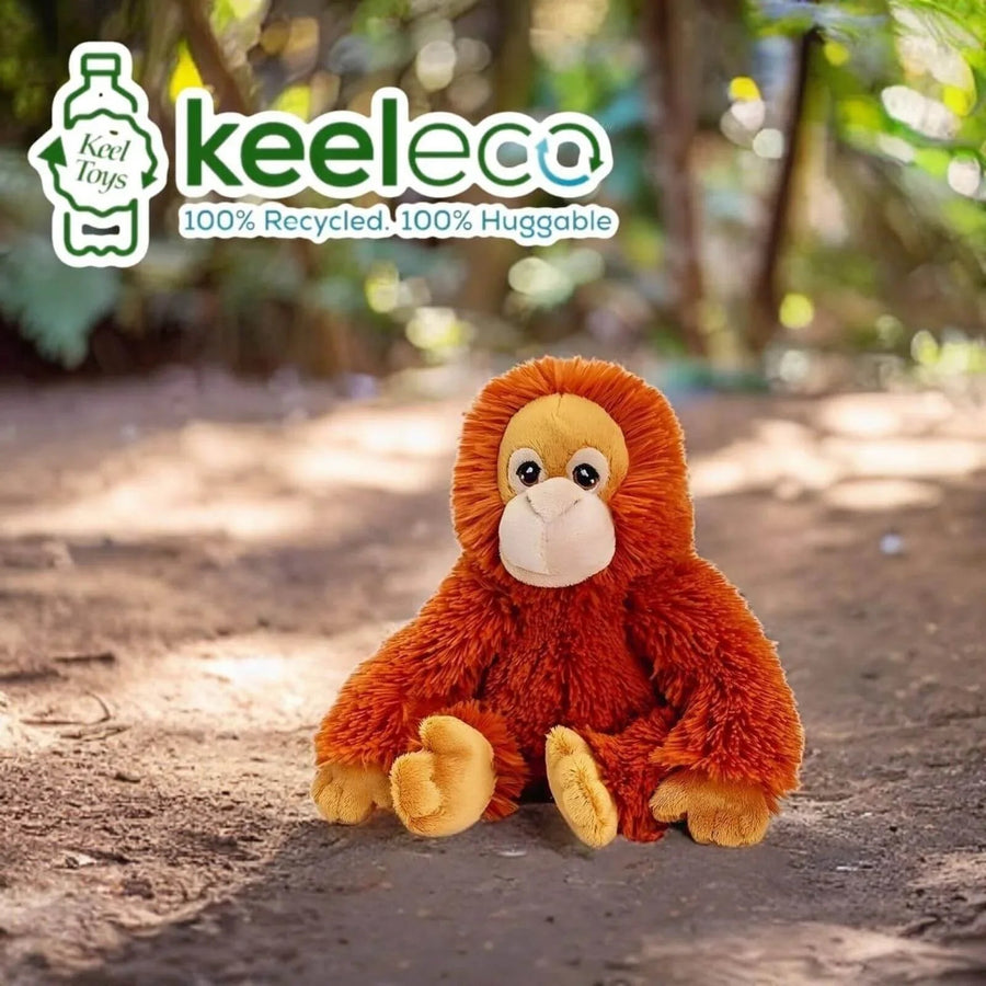 Keeleco Orangutan 45cm - Miu Mau Collectibles