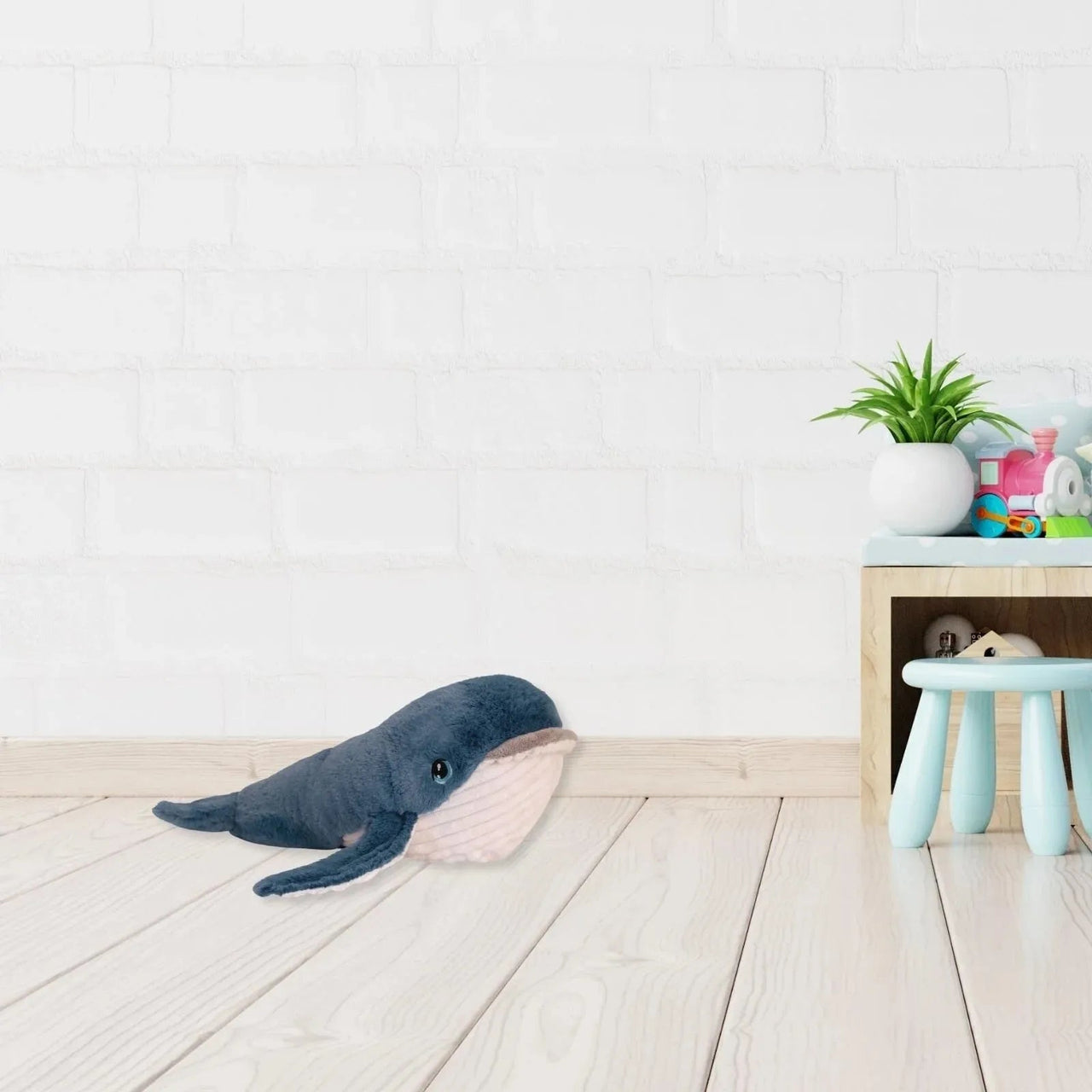 Keeleco Whale 25cm - Miu Mau Collectibles