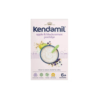 Kendamil Apple & Blackcurrant Porridge 6+ months 150g - Miu Mau Collectibles