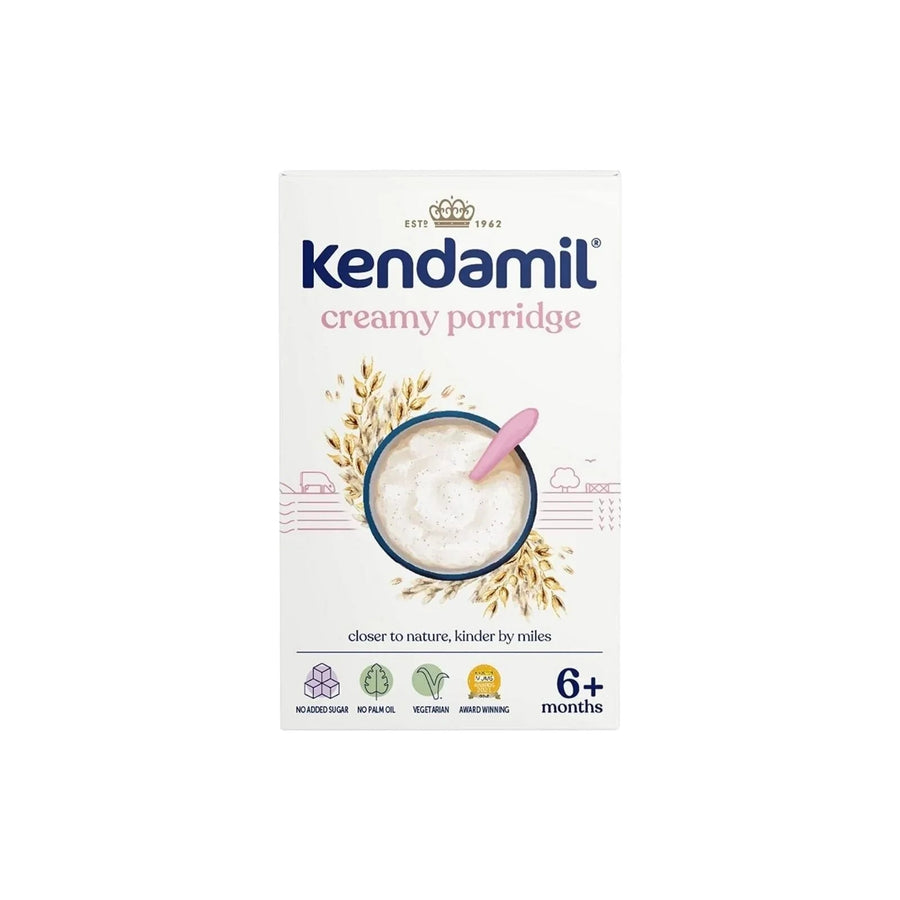 Kendamil Creamy Oat Porridge 6+ months 150g - Miu Mau Collectibles